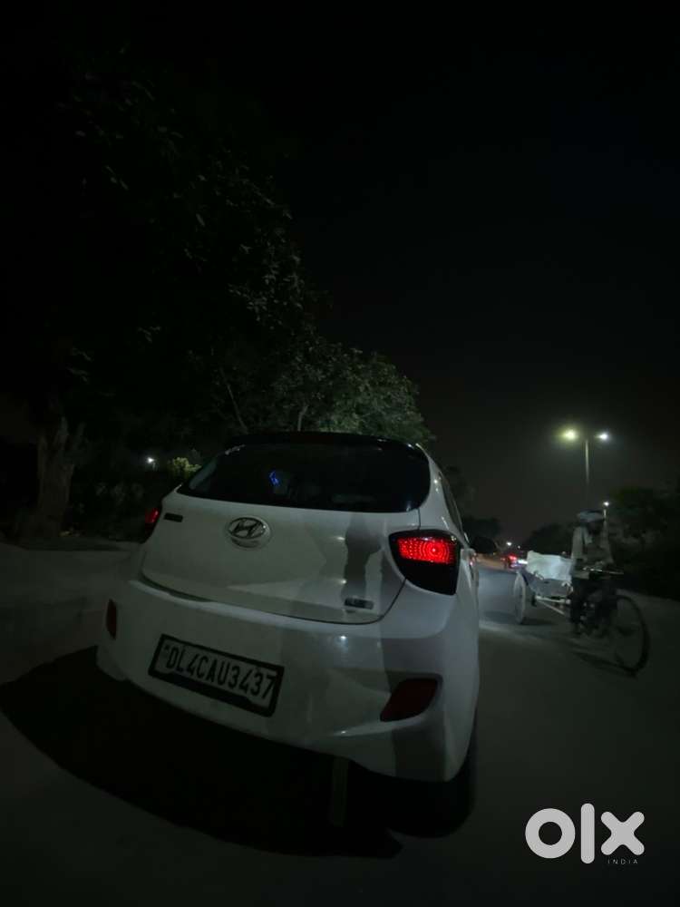 Hyundai Grand I10 Sportz 2015