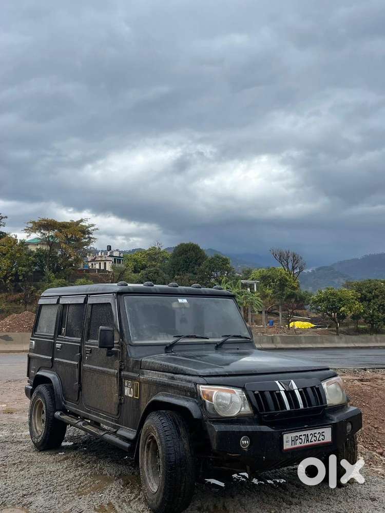 Mahindra Bolero 2013 Diesel Good Condition