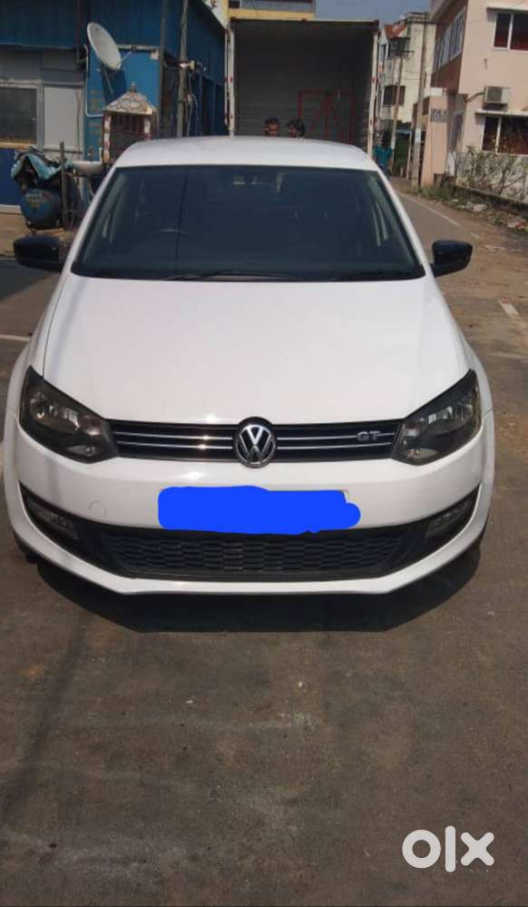 Polo Gt Tsi 2014
