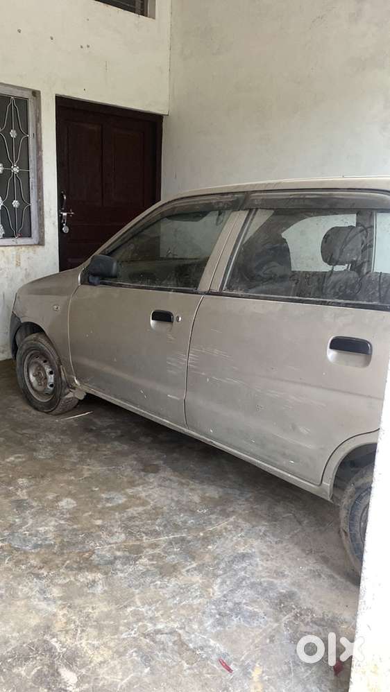 Maruti Suzuki Alto Petrol Good Condition