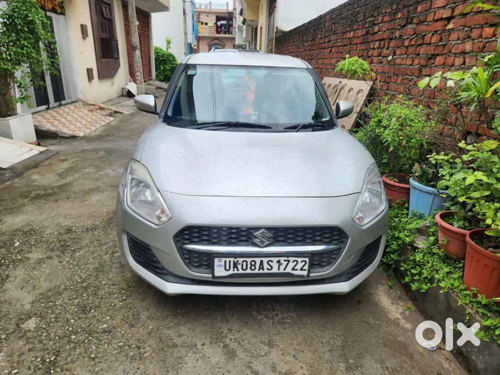 2018 Maruti Suzuki Swift Lxi 2nd Owner