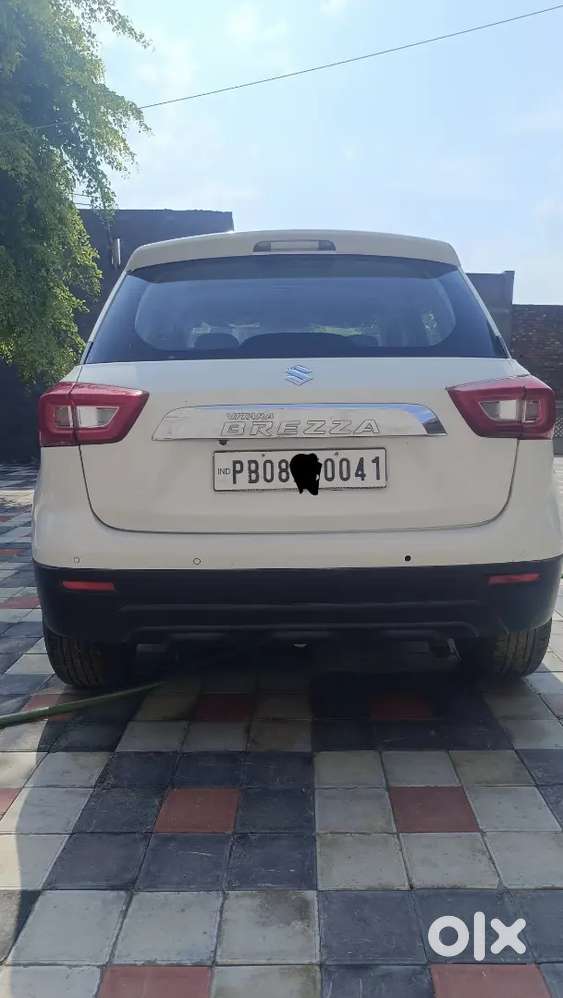 Maruti Suzuki Brezza 2022 Petrol Good Condition