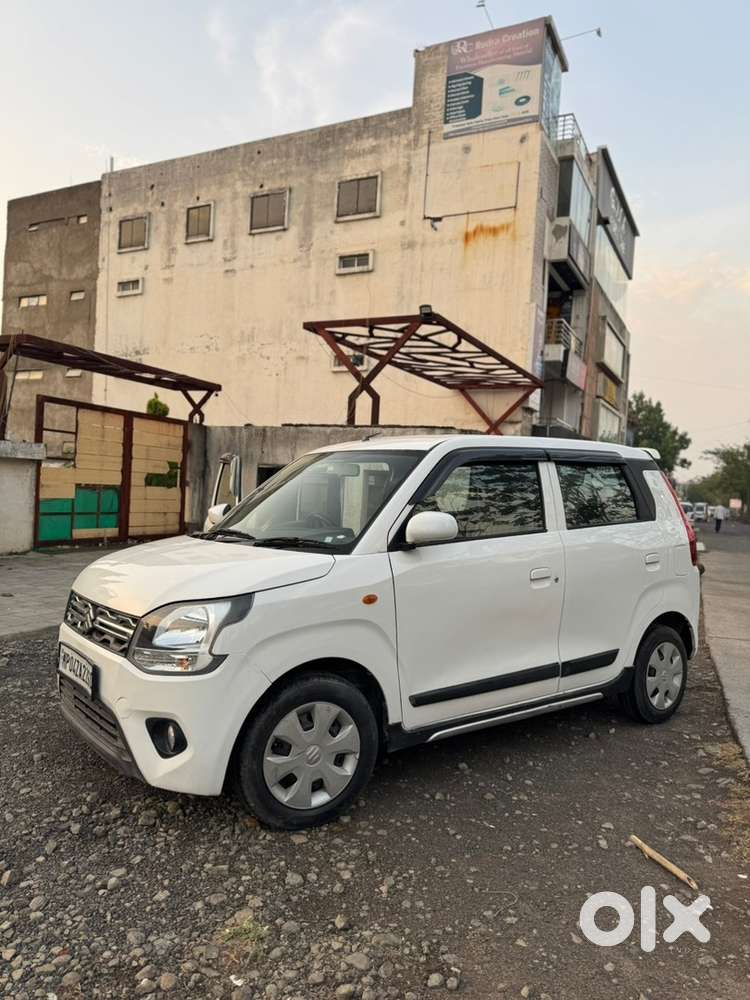 Maruti Wagon R 2022 Cng Vxi Variant