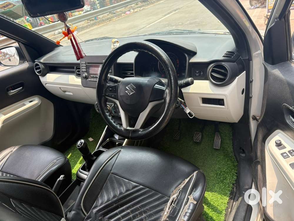 Maruti Suzuki Ignis 2018