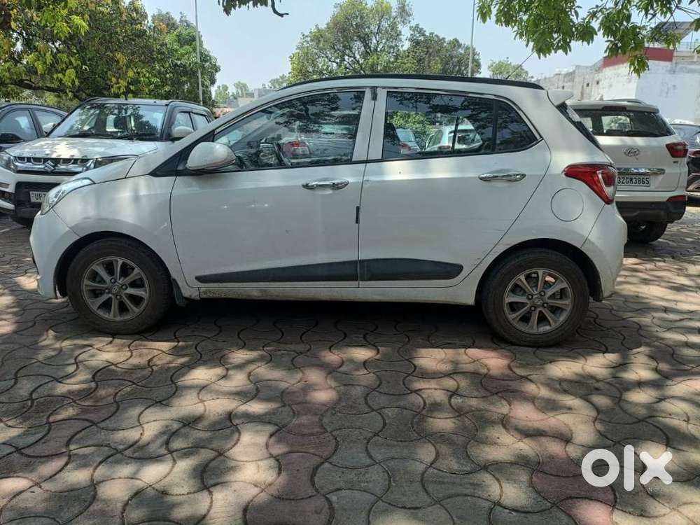 Hyundai Grand I10 2013-2016 Asta, 2016, Petrol