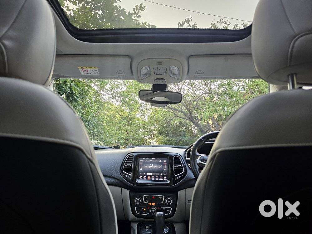 Jeep Compass 2.0 Limited Plus 4x4 Diesel At, 2020, Diesel