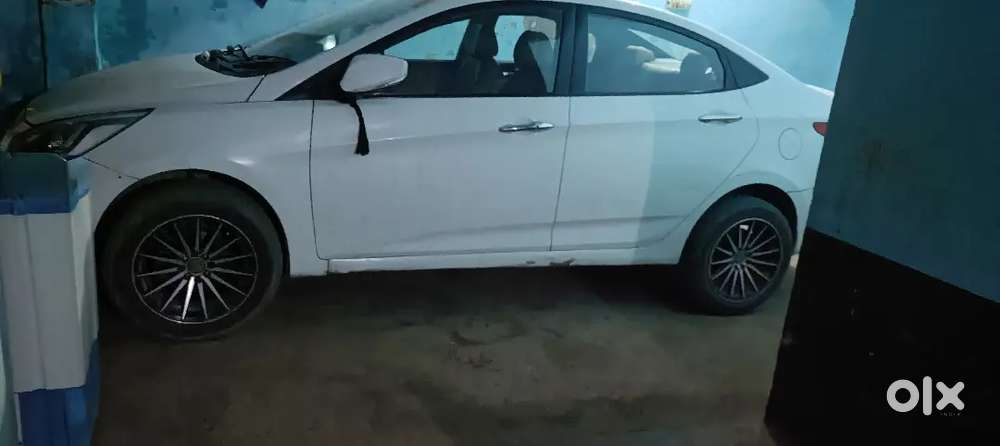 Hyundai Verna 2014