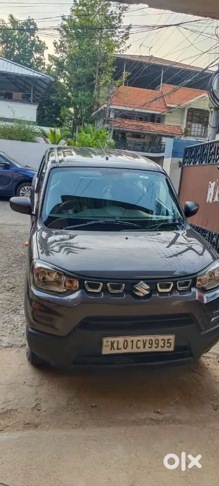 Maruti Suzuki S-presso 2022 Immaculate Condition Single Owner
