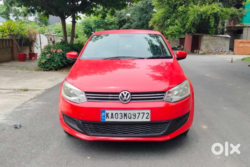 Volkswagen Polo 2012