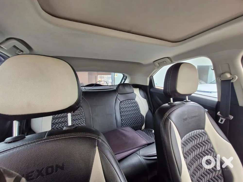 Tata Nexon Diesel Manual 2022 Variant