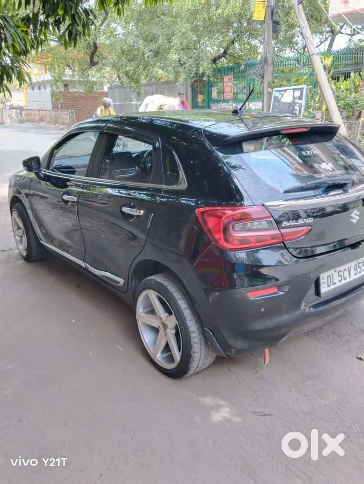 2023 Baleno Zeta  
First Owner
Cng Company Fitid