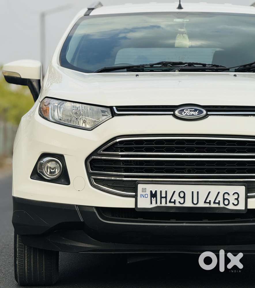 Ford Ecosport 1.5 Tdci Titanium, 2015, Diesel
