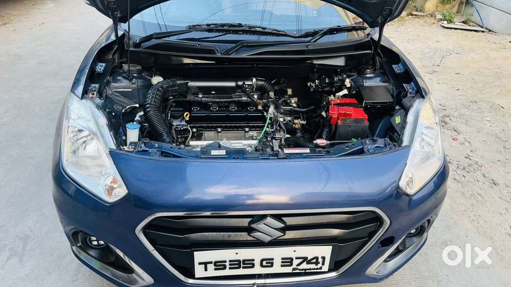 Maruti Suzuki Dzire 1.2 Vxi, 2022, Petrol