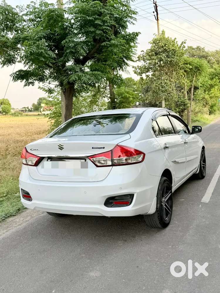 Maruti Suzuki Delta 2018