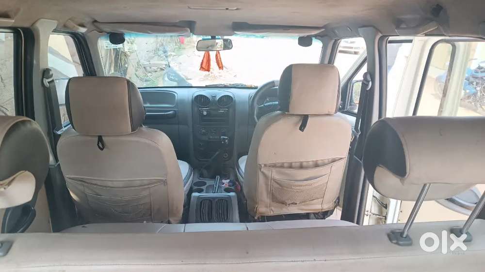 Mahindra Scorpio Classic 2009