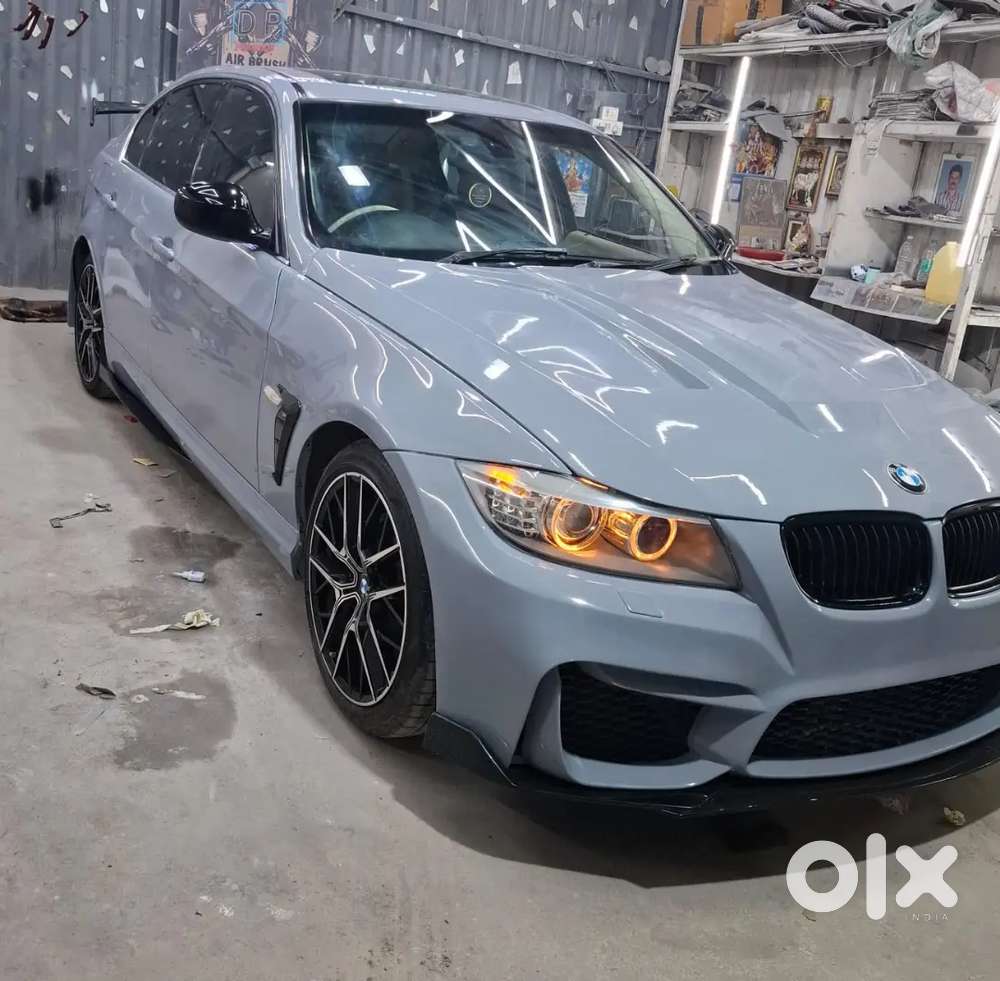 2011 Bmw 3 Series, Corporate Edition
