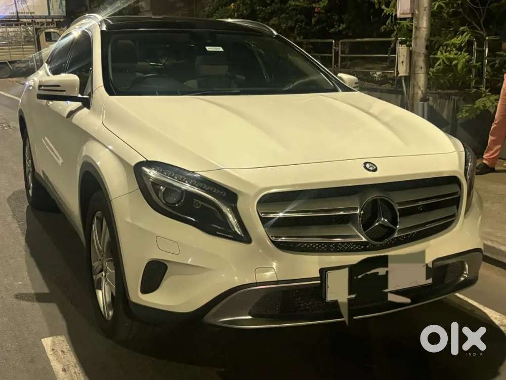 Mercedes-benz Gla 2016 Petrol