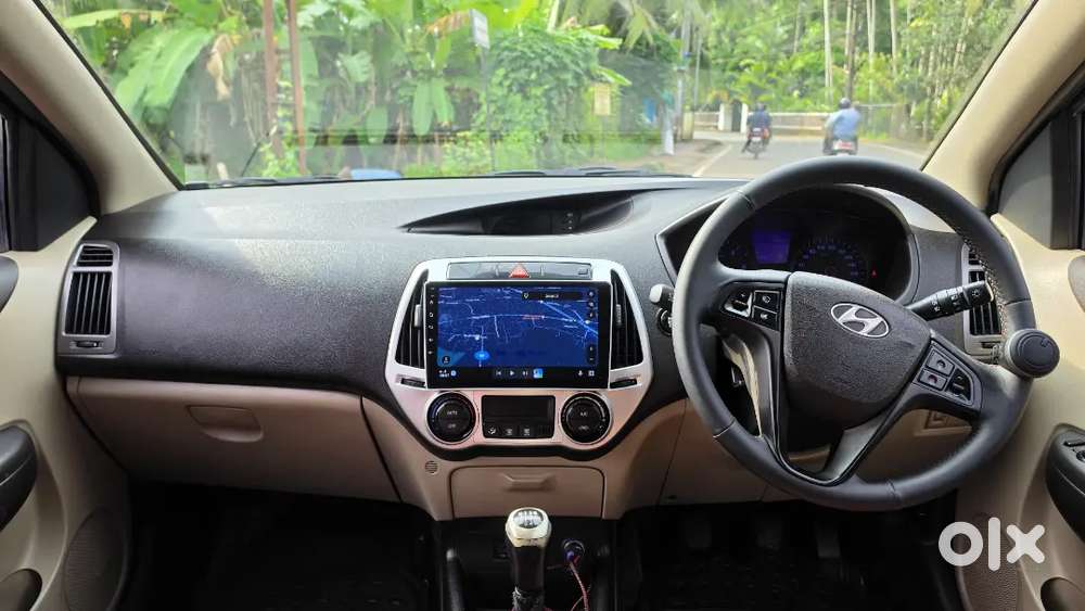 Hyundai I20 Asta Diesel Manual 2012 Abs