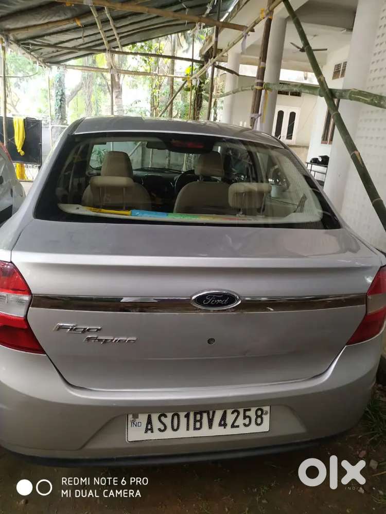 Ford Aspire 2015