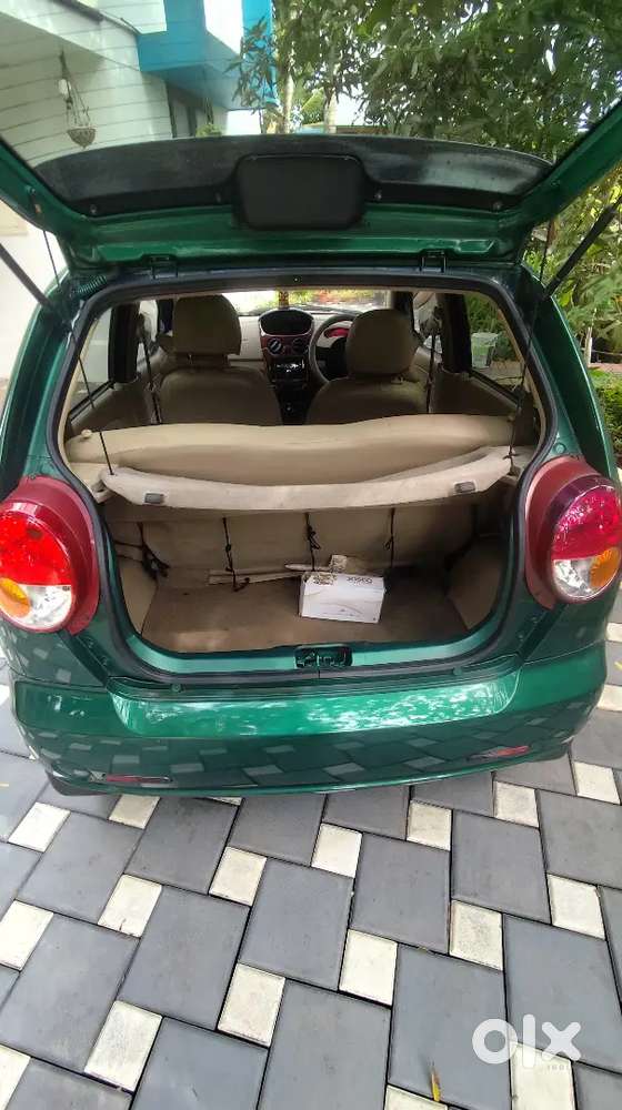 Chevrolet Spark 1.0 Lt 2013