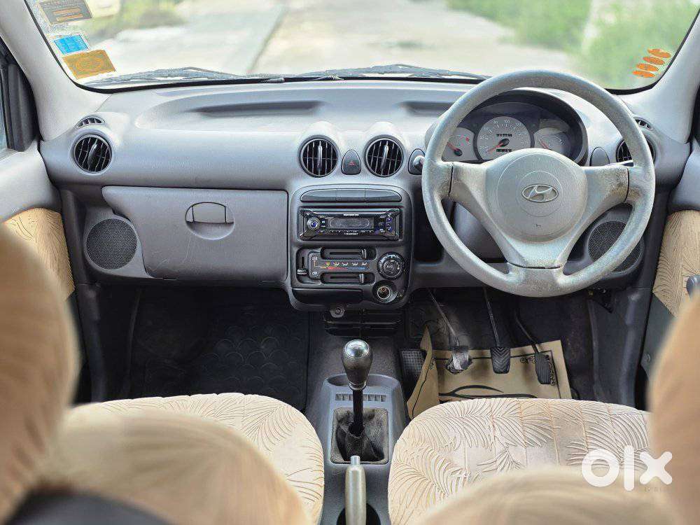Hyundai Santro Xing Xp, 2005, Petrol