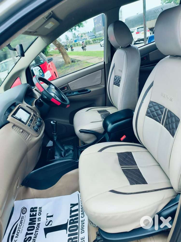 Toyota Innova 2.5 Z Diesel 7 Seater, 2016, Diesel