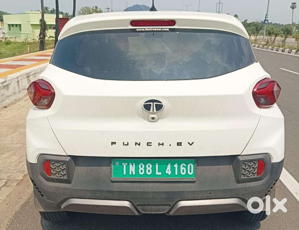 Tata Punch Ev Adventure, 2024, Electric