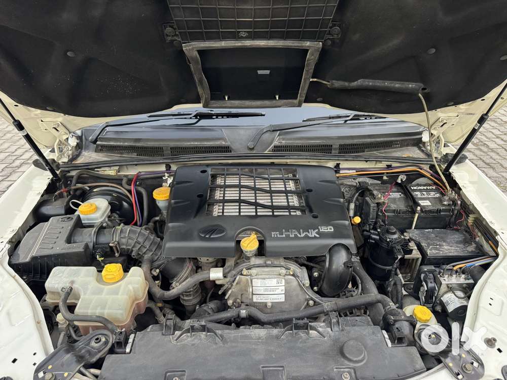 Mahindra Scorpio S5 Plus, 2019, Diesel