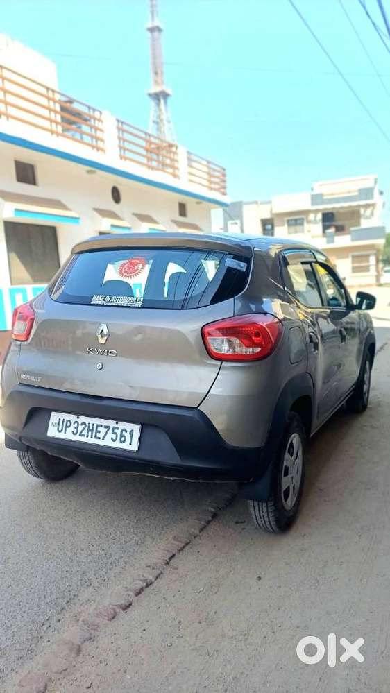 Renault Kwid 1.0 Rxt Optional, 2016, Petrol