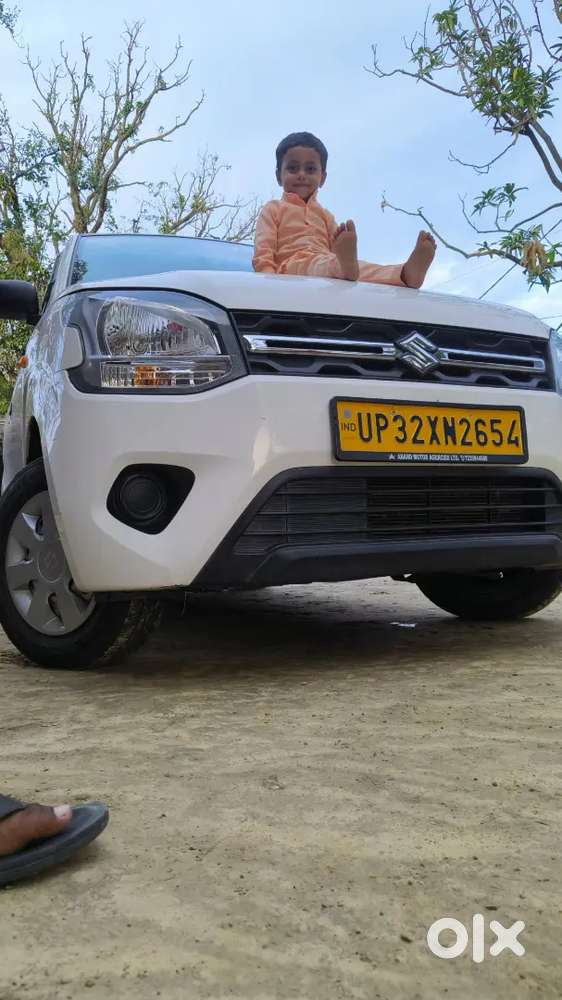 Maruti Suzuki Wagon R 2024 Lxi Cng