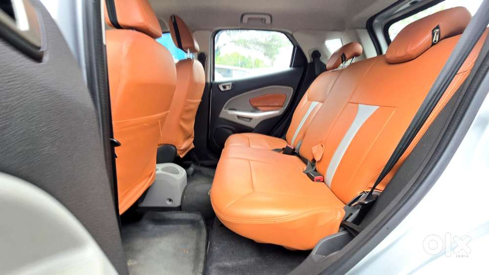 Ford Ecosport 1.5 Tdci Titanium, 2017, Diesel