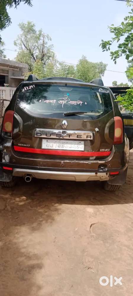 Renault Duster Diesel 2014 Car