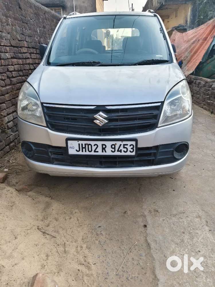 Maruti Suzuki Wagon R 2014 Lxi