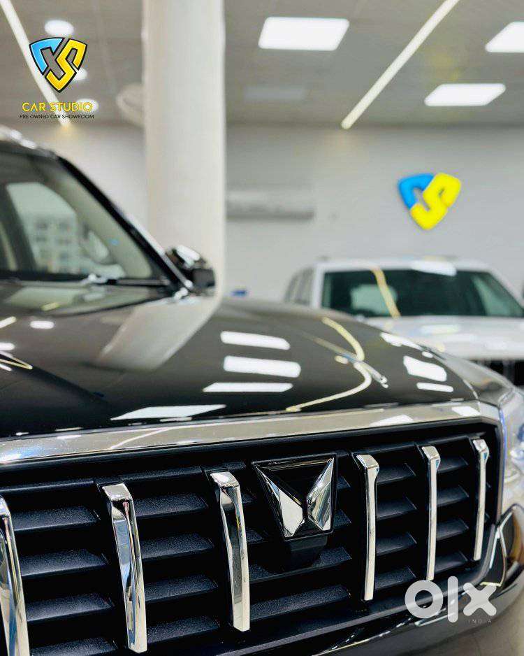 Mahindra Scorpio N Z8 Diesel At 2wd 6 Str, 2025, Diesel