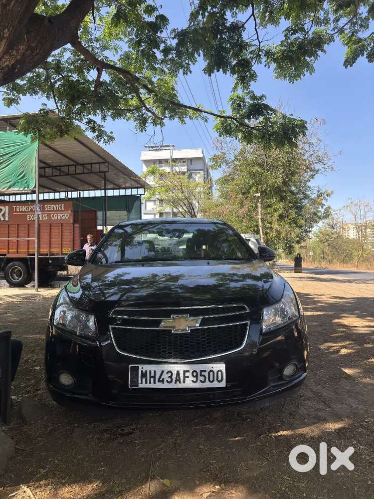 Chevrolet Cruze 2011 Diesel Well Maintained Mh 15 Passing Car