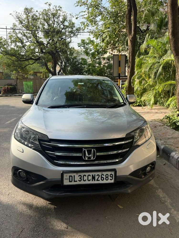 Honda Cr-v 4wd 2017 Petrol 77000 Km Driven