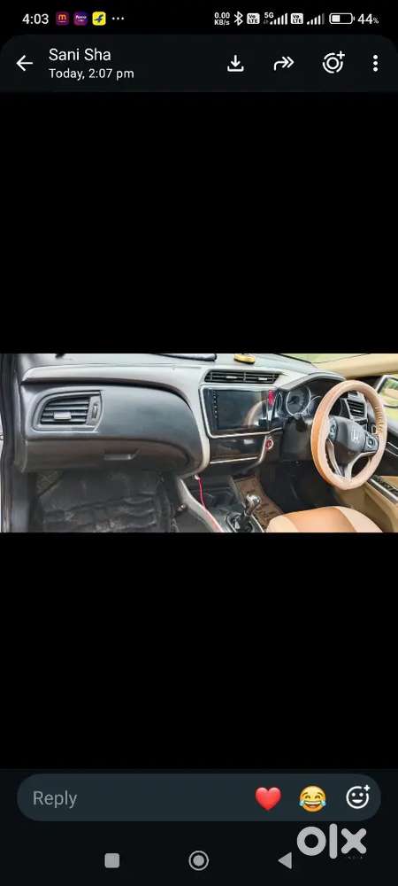 Honda City 2017 Diesel