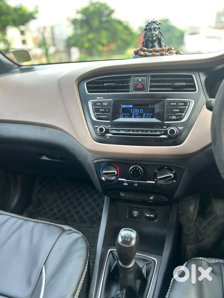 Hyundai I20 Magna Plus, 2019, Petrol