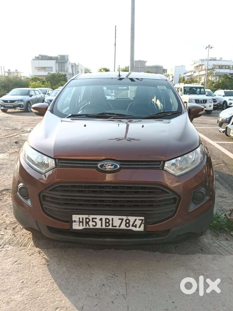 Ford Escort Alpha 1.6, 2016, Diesel