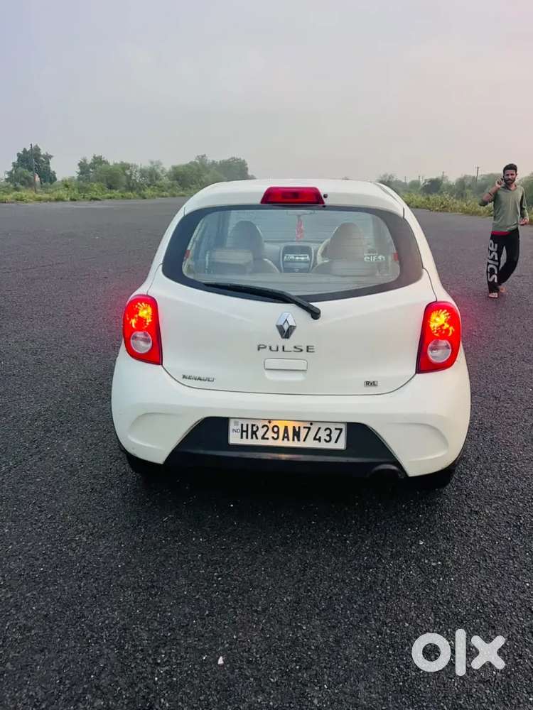 Renault Pulse Petrol 2017