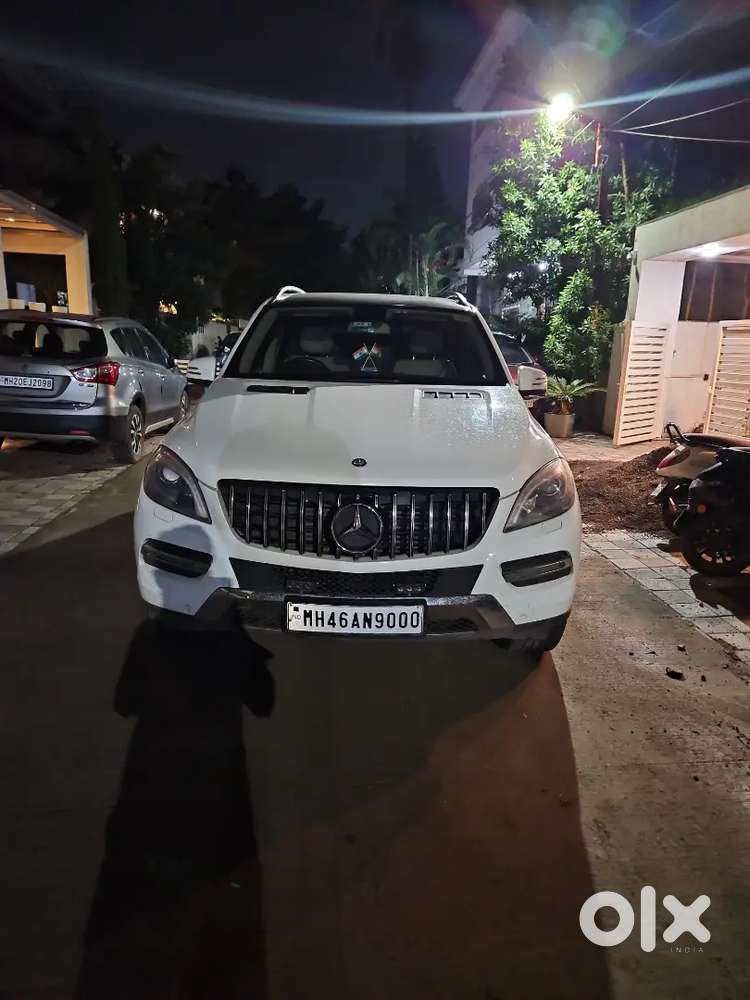 Mercedes-benz Ml 250 Cdi