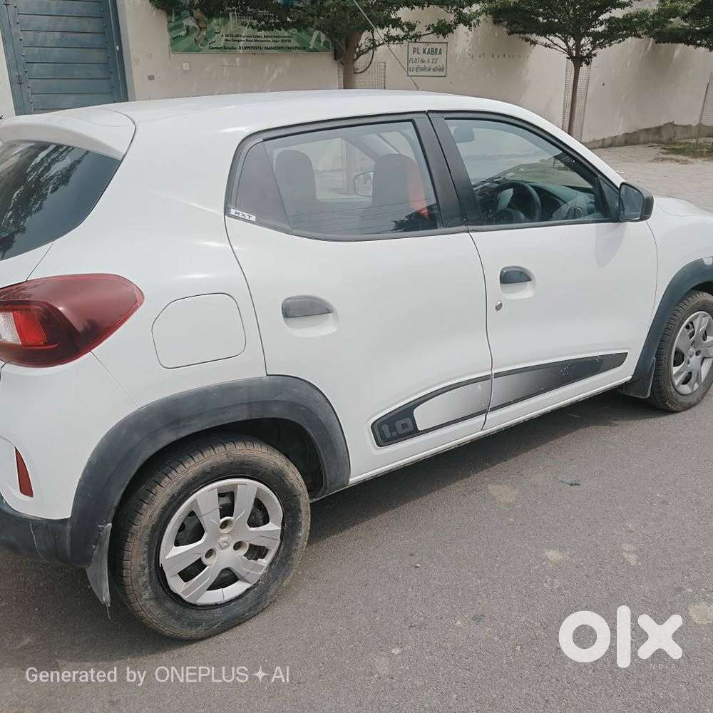 Renault Kwid 1.0 Rxt Optional, 2021, Petrol