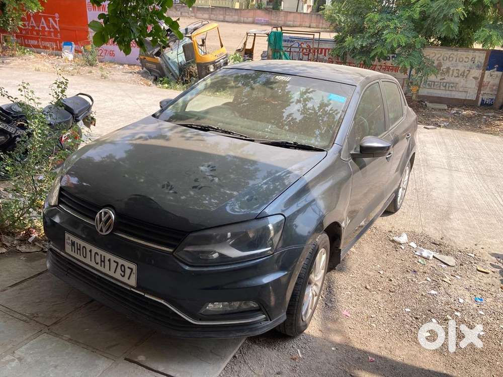 Volkswagen Petrol Car 2016