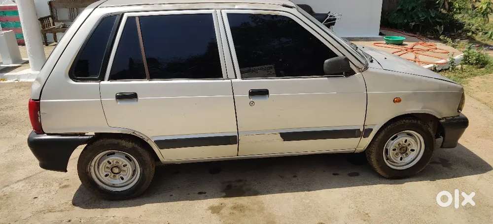 Maruti 800