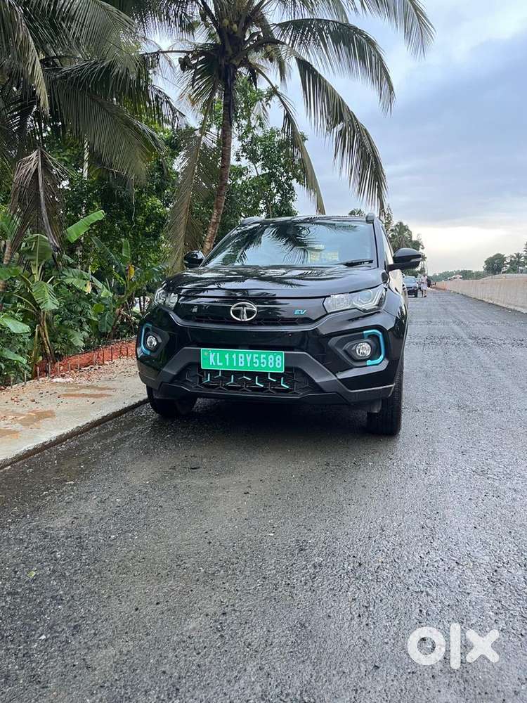 Tata Nexon Ev 2023