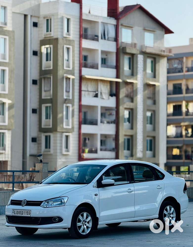 Volkswagen Vento Diesel 2011