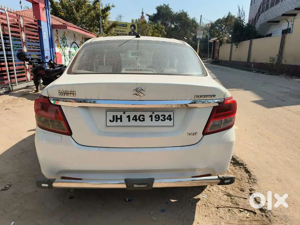 Maruti Suzuki Swift Dzire 2019
