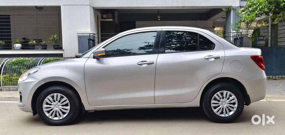 Maruti Suzuki Swift Dzire 2015-2017 Vdi Abs, 2017, Diesel