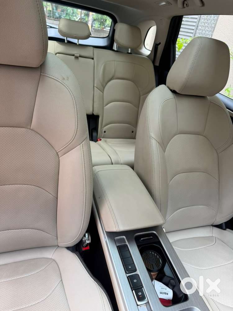 Mg Hector Petrol 2023 Automatic
