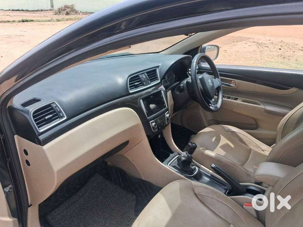 Maruti Suzuki Ciaz Smart Hybrid Alpha , 2017, Petrol